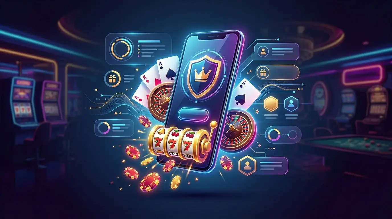 App Bitkingz casino