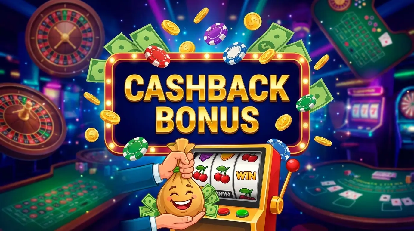 Bitkingz casino Cashback Bonus