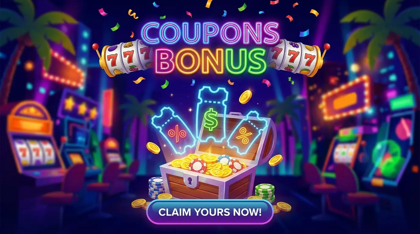 Coupons bei Bitkingz casino