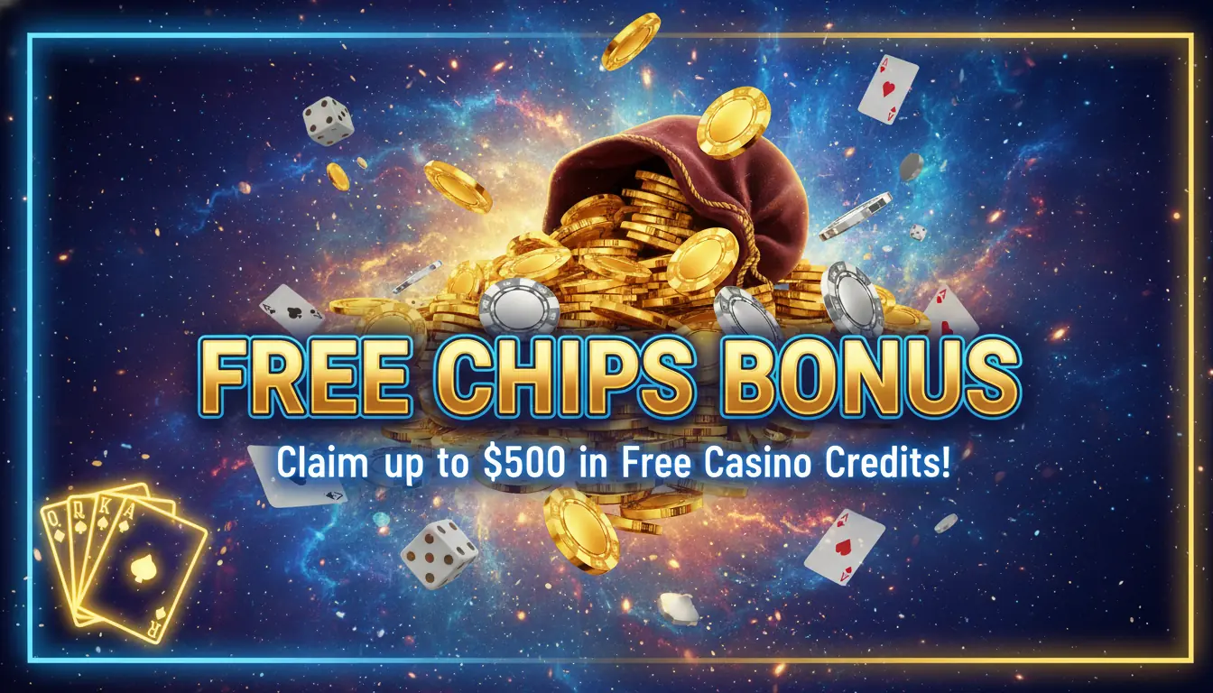 Gratis Chips bei Bitkingz casino