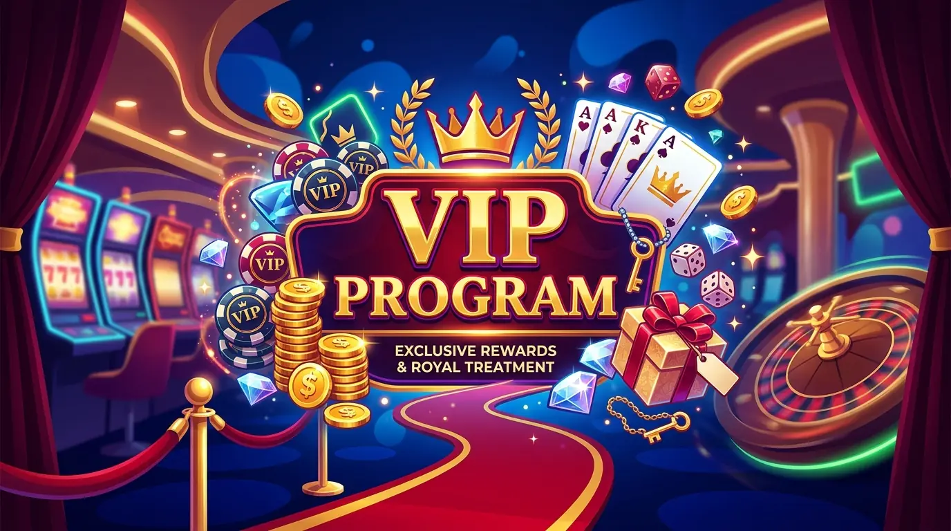 Bitkingz casino VIP Programm