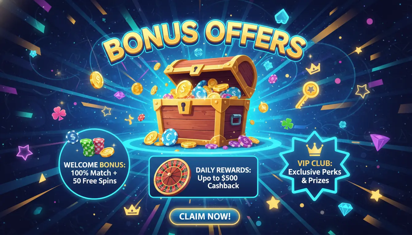 Bonus Angebote Bitkingz casino