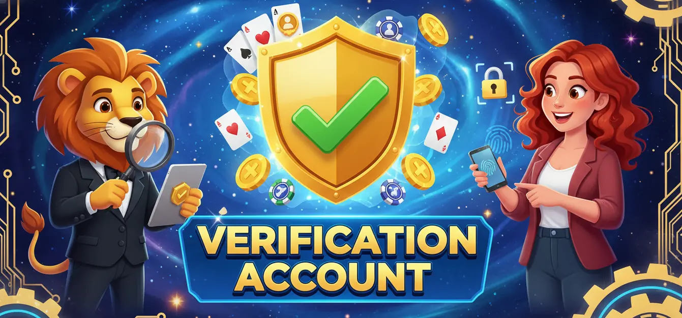Bitkingz casino Konto Verifizierung