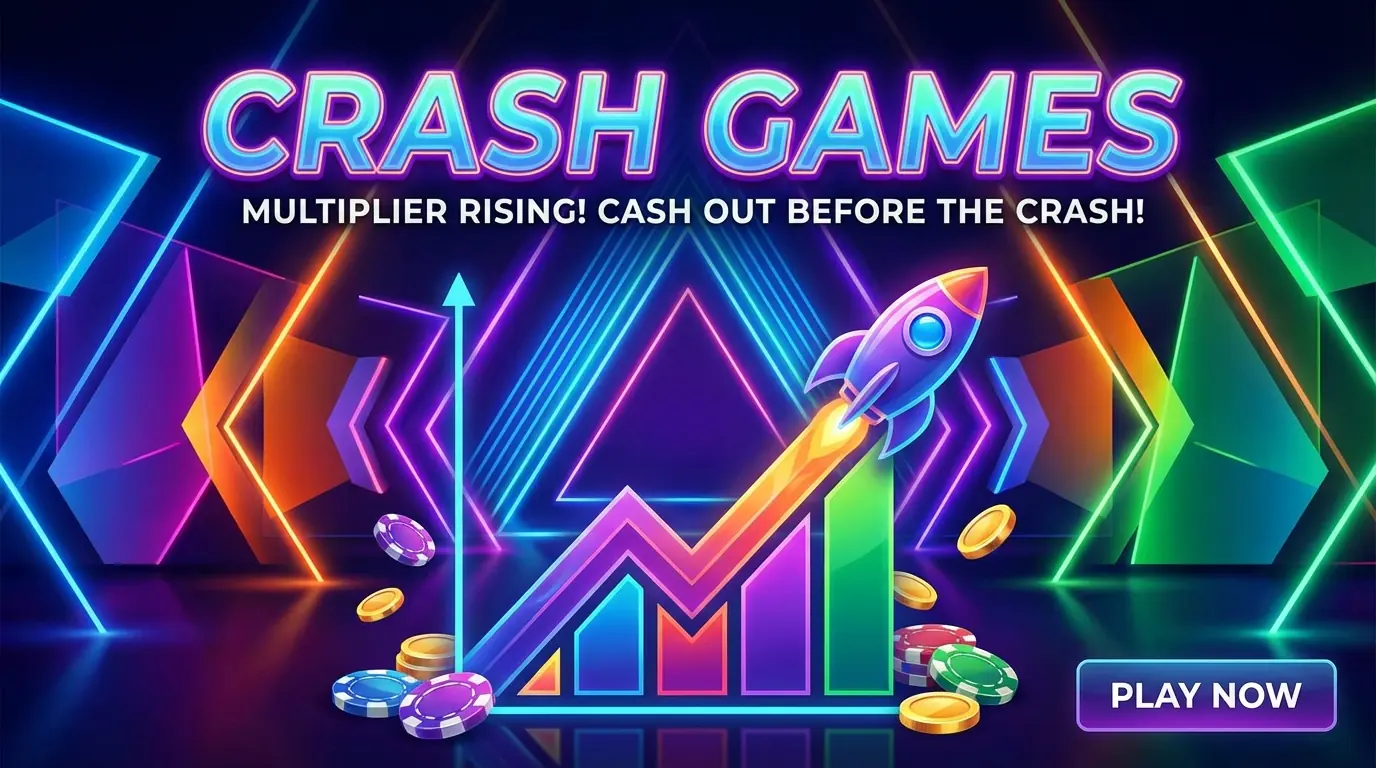 Bitkingz casino Crash Games