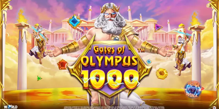 Gates of Olympus bei Bitkingz casino